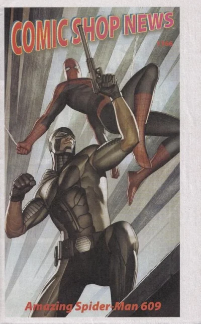 Cover of Issue #1166