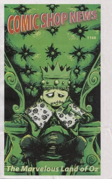 Cover of Issue #1168