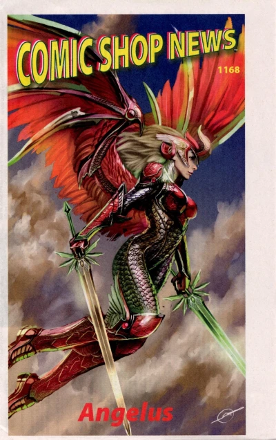 Cover of Issue #1169