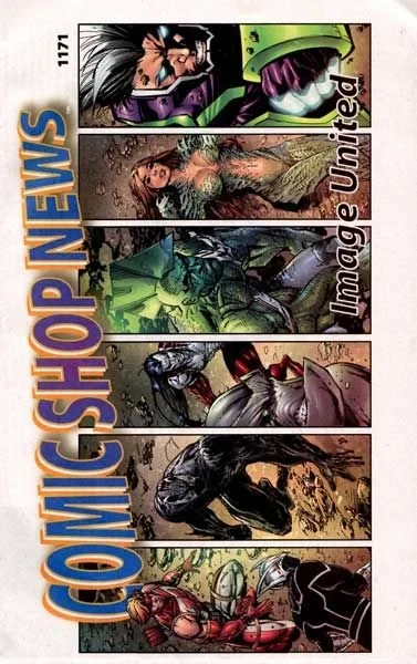 Cover of Issue #1171