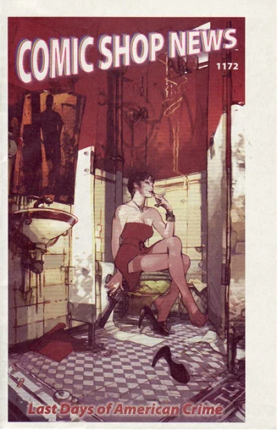 Cover of Issue #1172