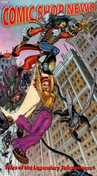 Cover of Issue #1174