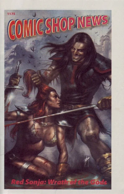 Cover of Issue #1175