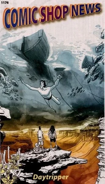 Cover of Issue #1176