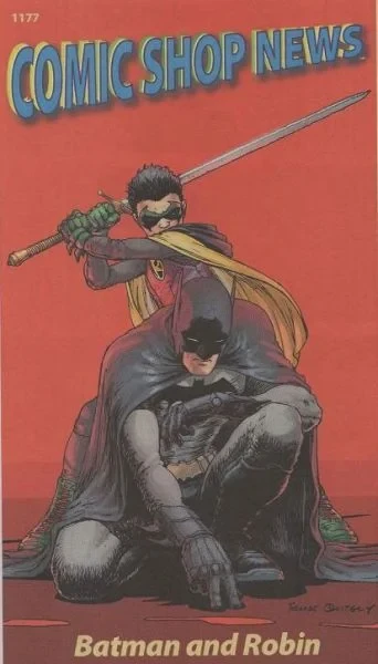 Cover of Issue #1177