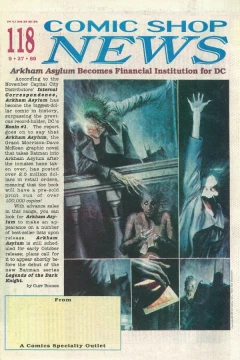 Issue #118