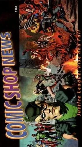 Cover of Issue #1180