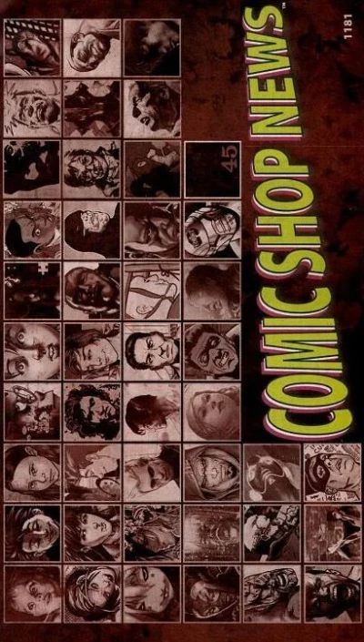 Cover of Issue #1181