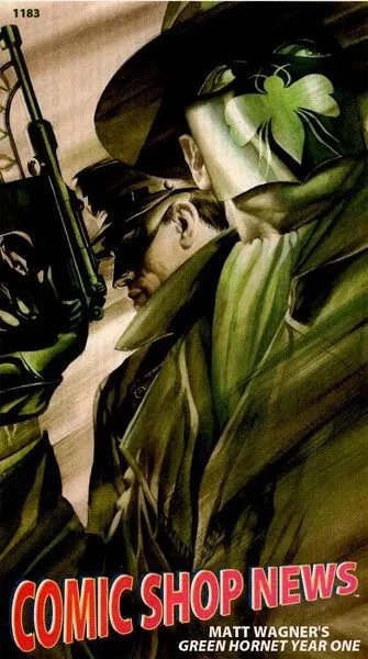 Cover of Issue #1183