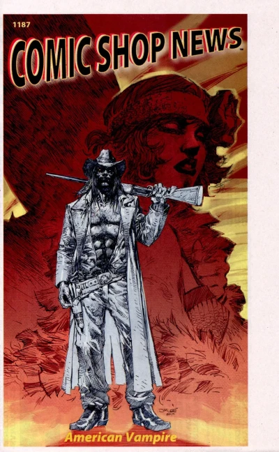 Cover of Issue #1187