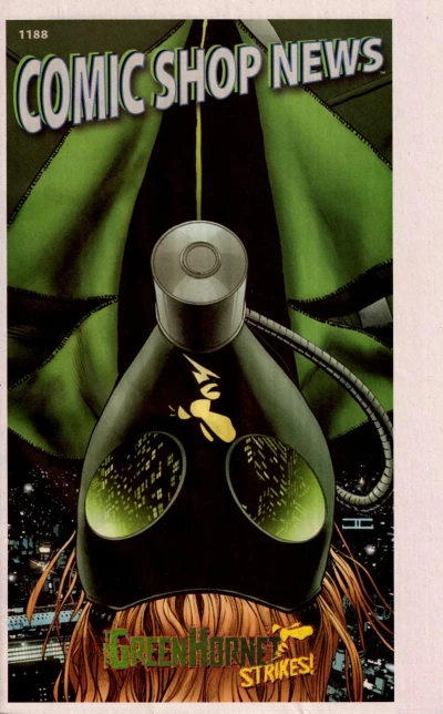 Cover of Issue #1188