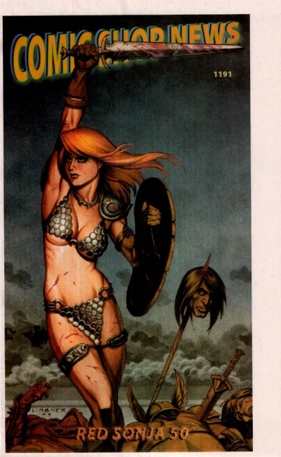 Cover of Issue #1191