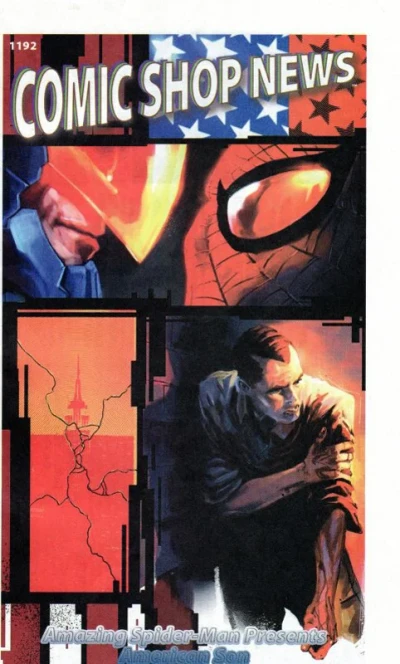 Cover of Issue #1192