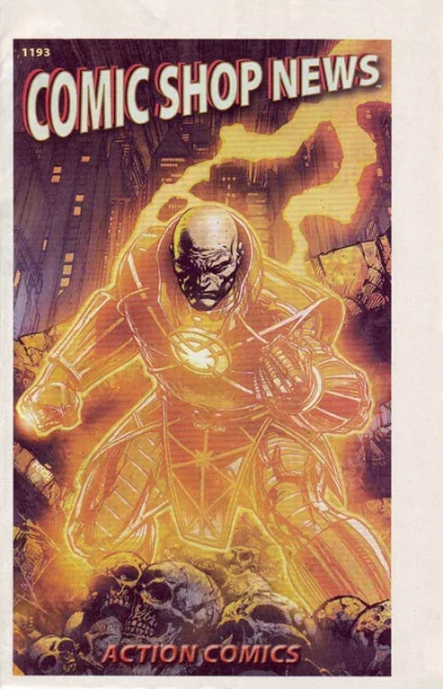 Cover of Issue #1193