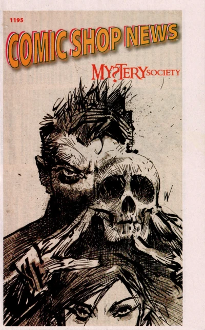 Cover of Issue #1195