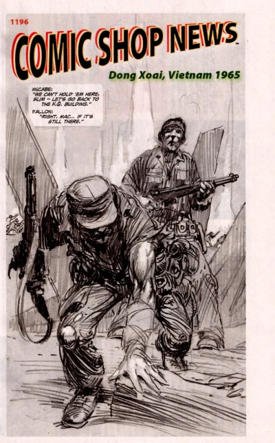 Cover of Issue #1196