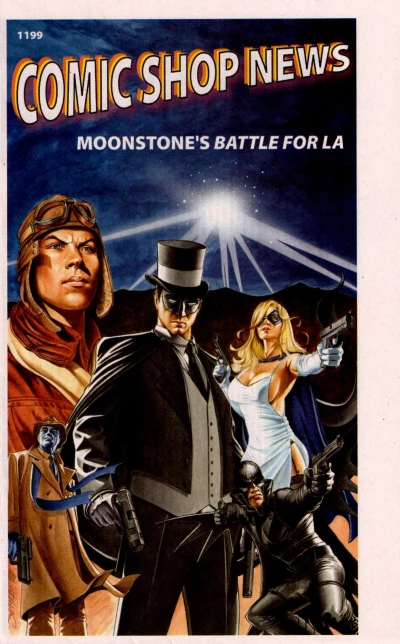 Cover of Issue #1199