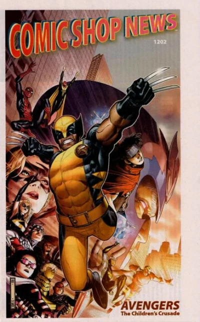 Cover of Issue #1202