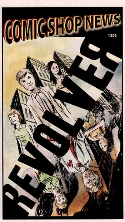 Cover of Issue #1203