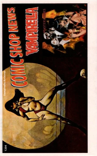 Cover of Issue #1204