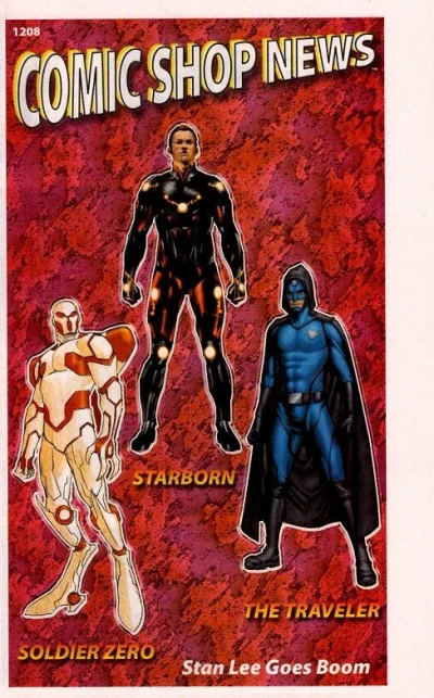 Cover of Issue #1208