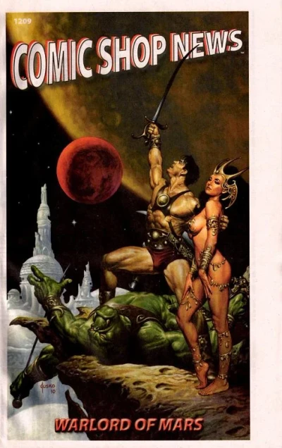 Cover of Issue #1209