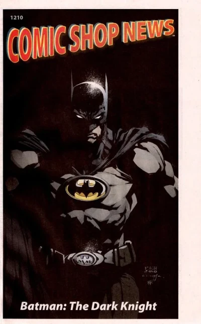 Cover of Issue #1210