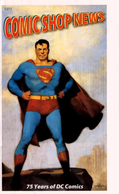 Cover of Issue #1211