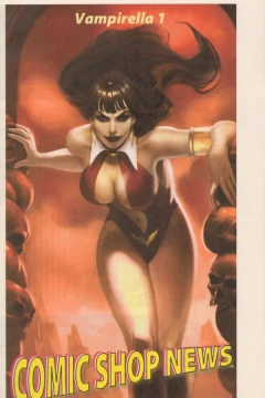 Vampirella 1