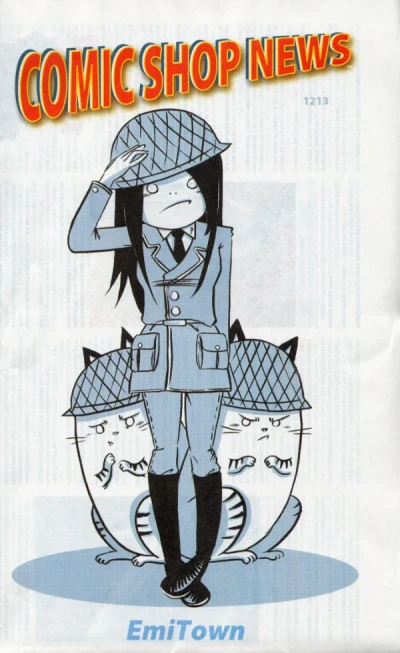 Cover of Issue #1213