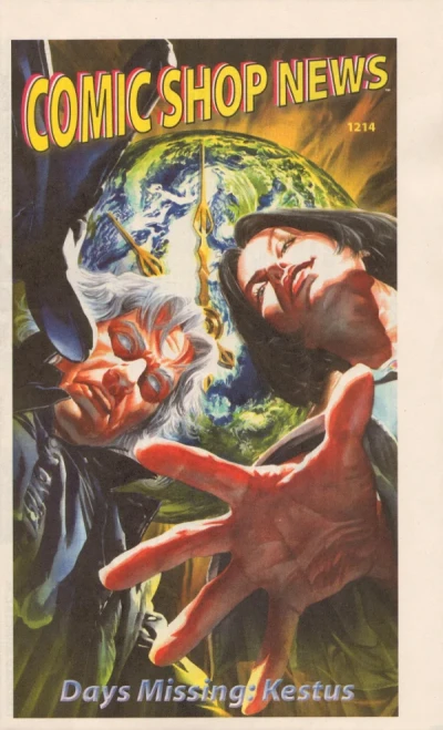 Cover of Issue #1214