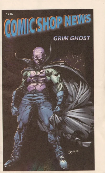 Cover of Issue #1216