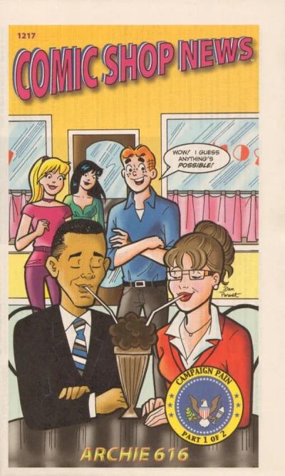 Cover of Issue #1217