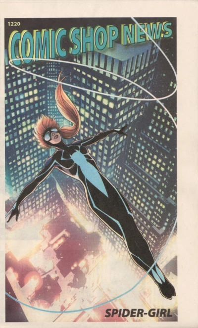 Cover of Issue #1220