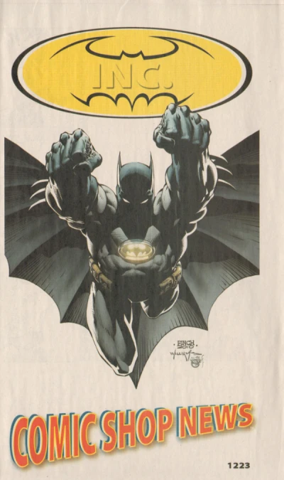 Cover of Issue #1223