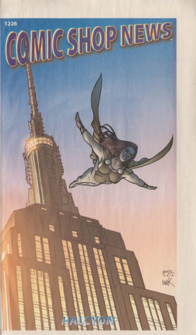 Cover of Issue #1226