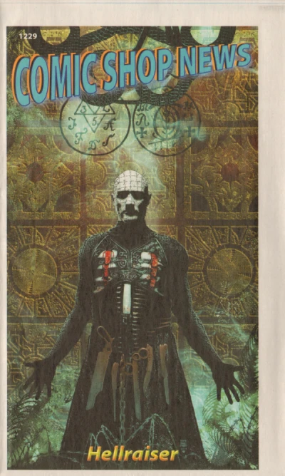 Cover of Issue #1229