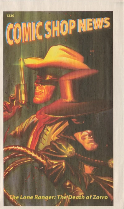 Cover of Issue #1230