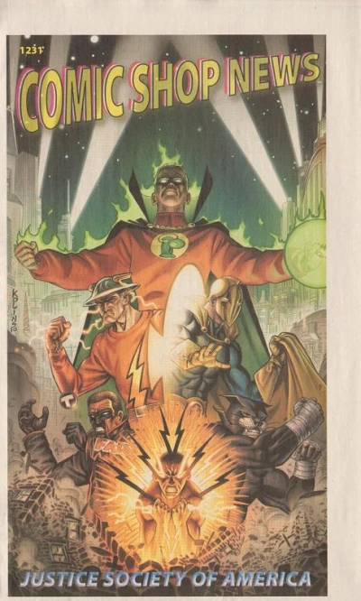 Cover of Issue #1231