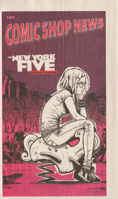 Cover of Issue #1232