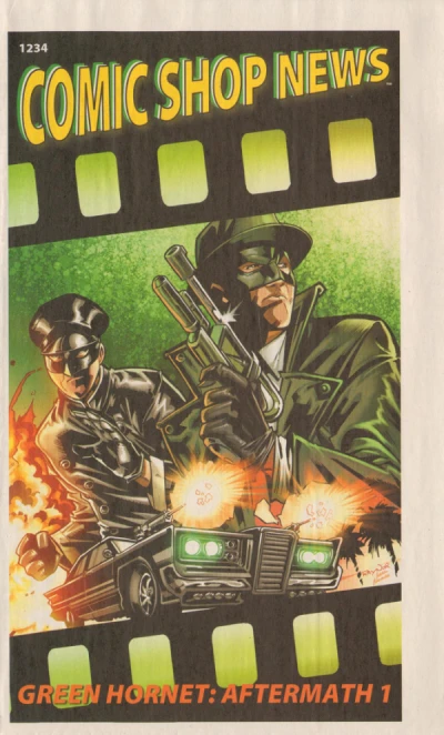 Cover of Issue #1234