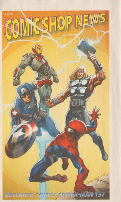 Cover of Issue #1235