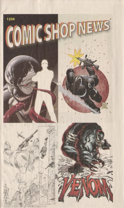 Cover of Issue #1236