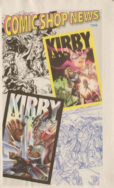 Cover of Issue #1245