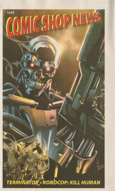 Cover of Issue #1247