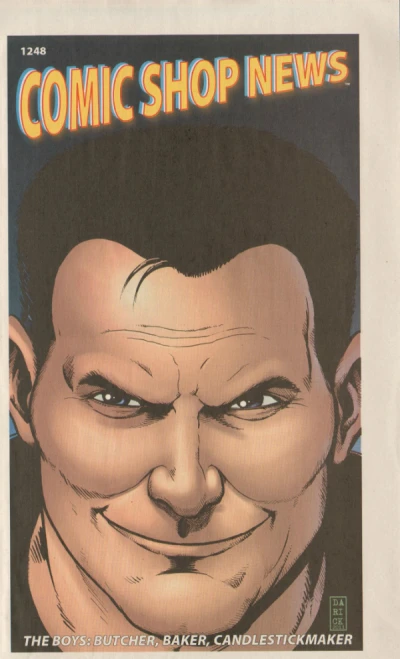 Cover of Issue #1248