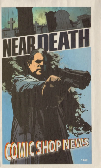 Cover of Issue #1262