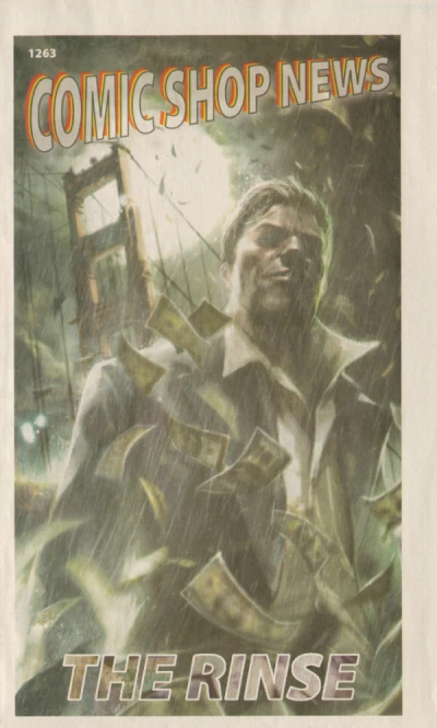 Cover of Issue #1263