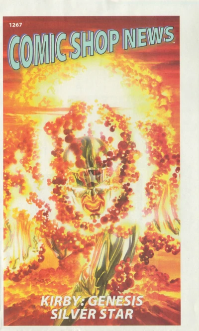 Cover of Issue #1267