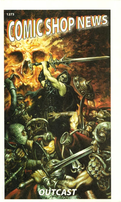 Cover of Issue #1273